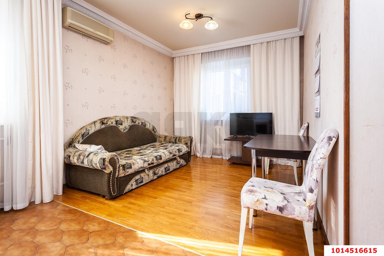 Фото №1: 2-комнатная квартира 45 м² - Краснодар, Центральный, ул. Хакурате, 10к2