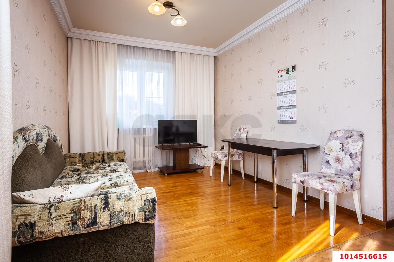 Фото №4: 2-комнатная квартира 45 м² - Краснодар, Центральный, ул. Хакурате, 10к2