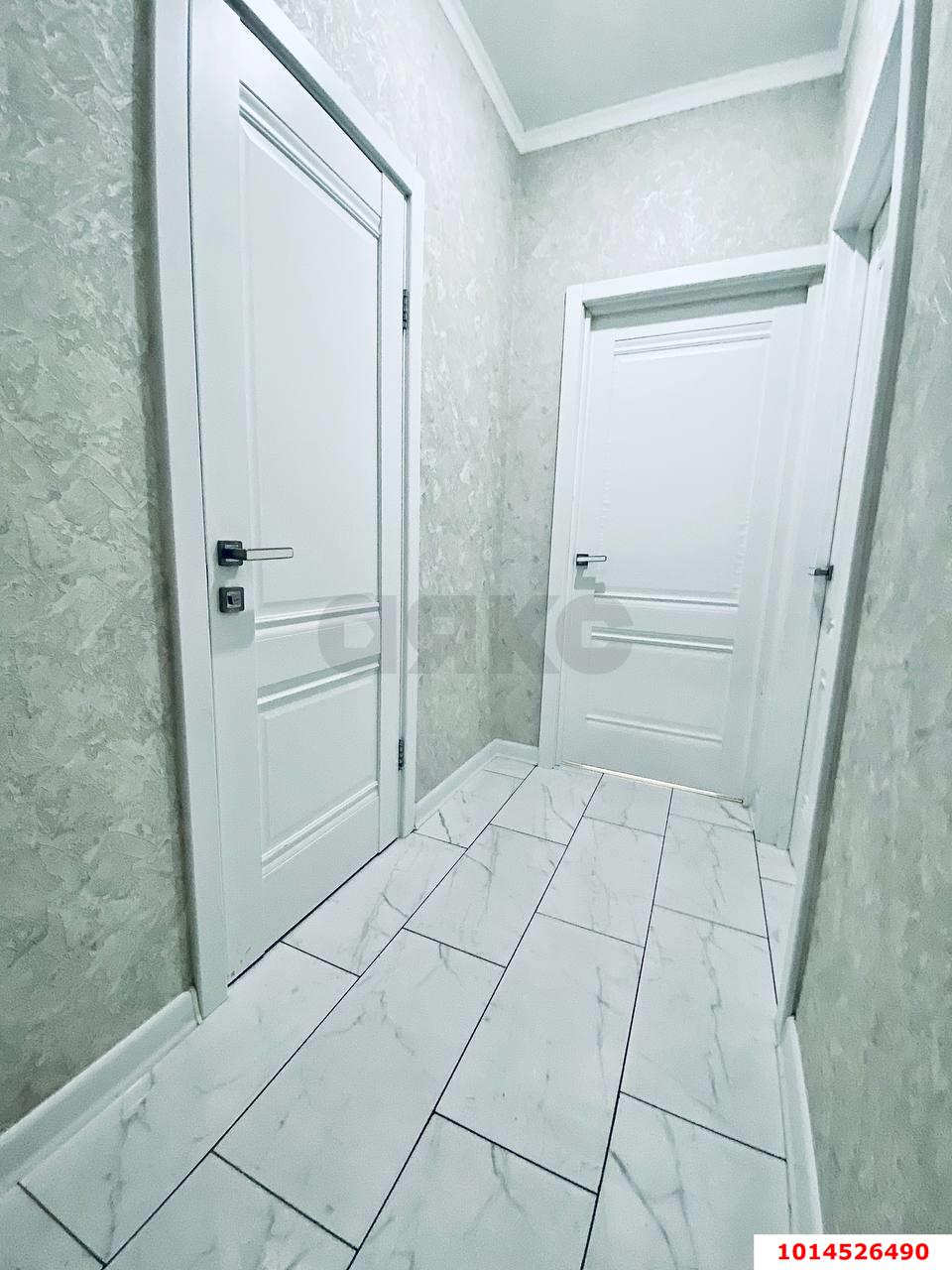 Фото №8: 1-комнатная квартира 35 м² - Краснодар, Черёмушки, ул. Старокубанская, 2
