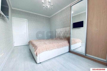 Фото №1: 1-комнатная квартира 35 м² - Краснодар, мкр. Черёмушки, ул. Старокубанская, 2