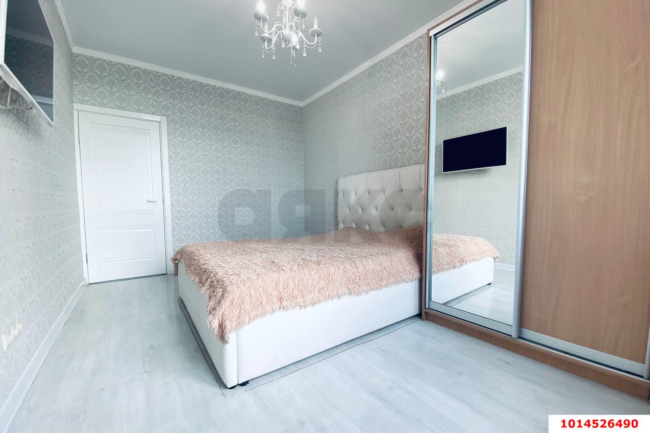Фото №1: 1-комнатная квартира 35 м² - Краснодар, Черёмушки, ул. Старокубанская, 2