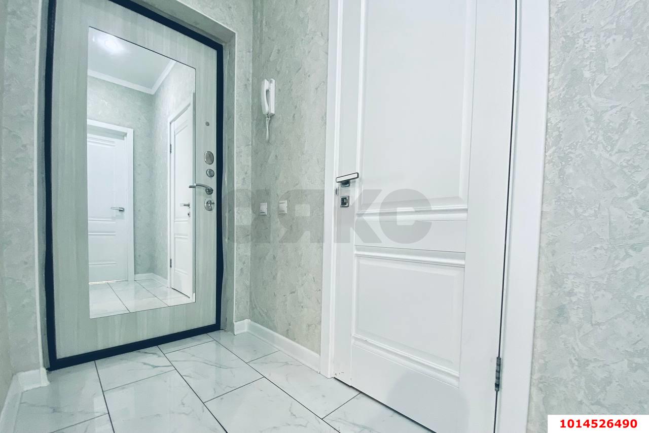Фото №7: 1-комнатная квартира 35 м² - Краснодар, Черёмушки, ул. Старокубанская, 2