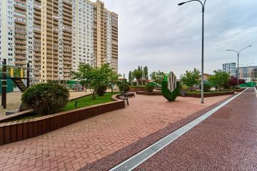 Фото №2: Студия 21 м² - Краснодар, мкр. Камвольно-суконный Комбинат, ул. Дежнёва, 29/3