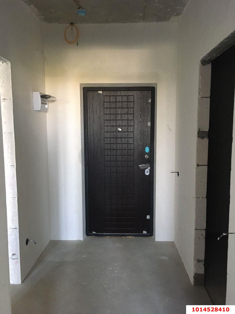 Фото №9: Студия 21 м² - Краснодар, Камвольно-суконный Комбинат, ул. Дежнёва, 29/3