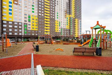 Фото №5: Студия 21 м² - Краснодар, мкр. Камвольно-суконный Комбинат, ул. Дежнёва, 29/3