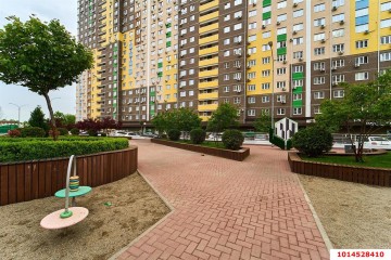 Фото №1: Студия 21 м² - Краснодар, мкр. Камвольно-суконный Комбинат, ул. Дежнёва, 29/3