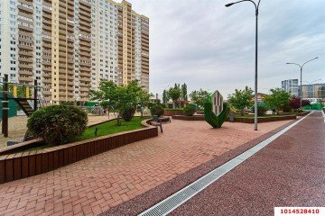 Фото №2: Студия 21 м² - Краснодар, мкр. Камвольно-суконный Комбинат, ул. Дежнёва, 29/3