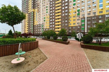 Фото №1: Студия 21 м² - Краснодар, мкр. Камвольно-суконный Комбинат, ул. Дежнёва, 29/3