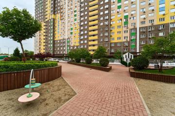 Фото №1: Студия 21 м² - Краснодар, мкр. Камвольно-суконный Комбинат, ул. Дежнёва, 29/3