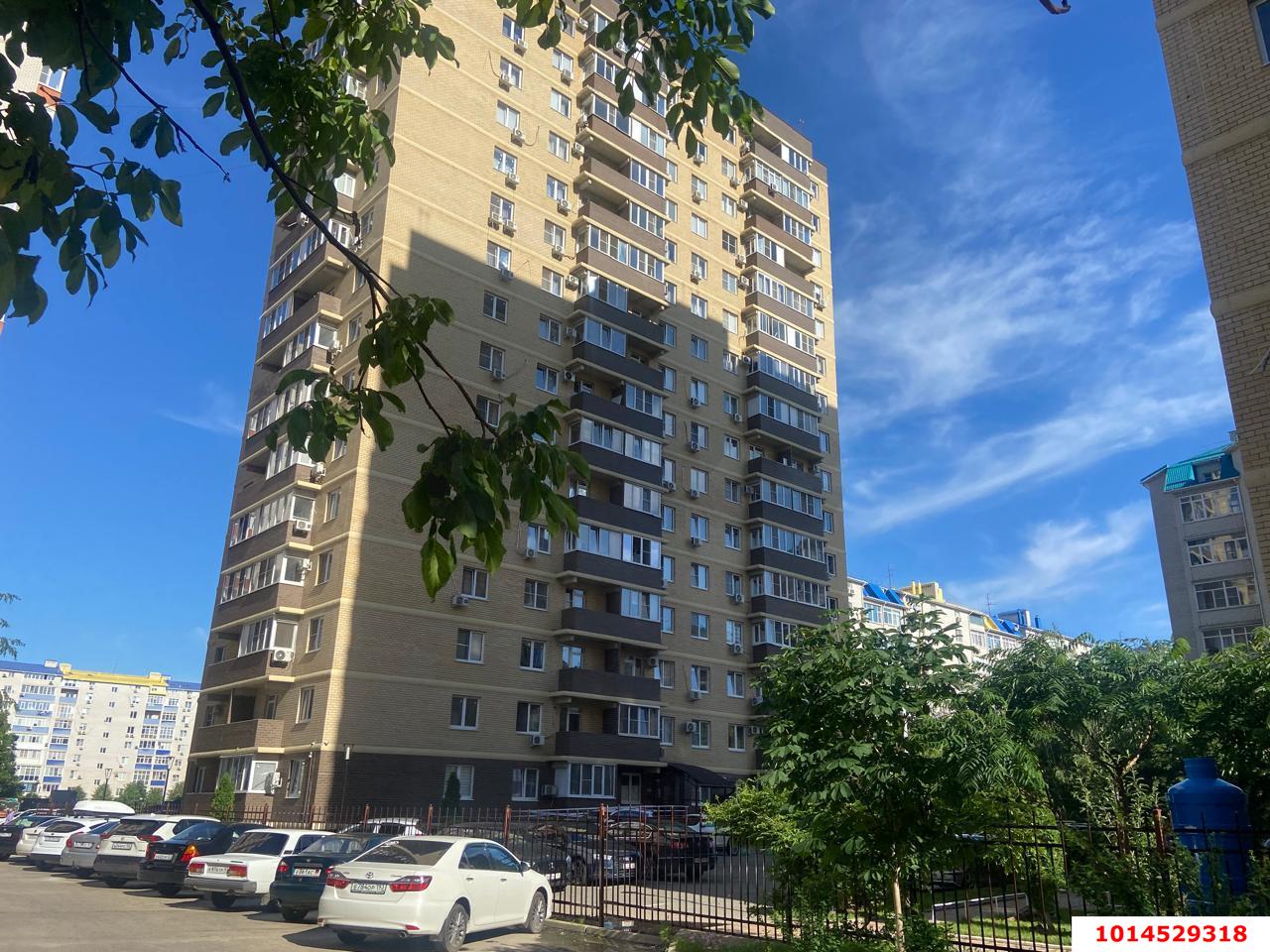 Фото №13: 1-комнатная квартира 38 м² - Краснодар, Восточно-Кругликовский, ул. Черкасская, 73