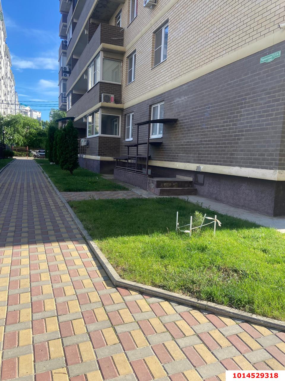 Фото №12: 1-комнатная квартира 38 м² - Краснодар, Восточно-Кругликовский, ул. Черкасская, 73