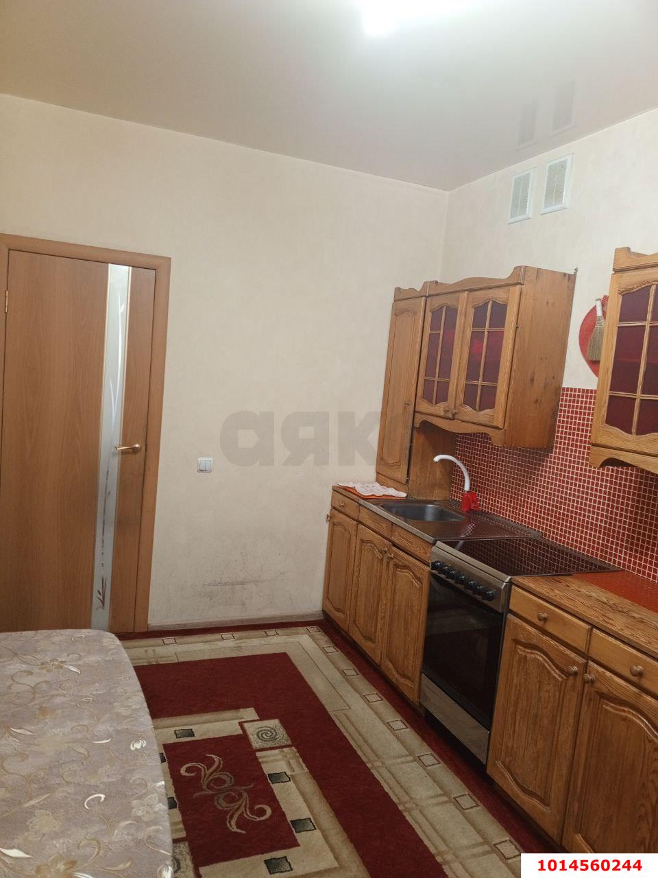 Фото №13: 3-комнатная квартира 45 м² - Краснодар, Музыкальный, ул. имени С.В. Рахманинова, 31