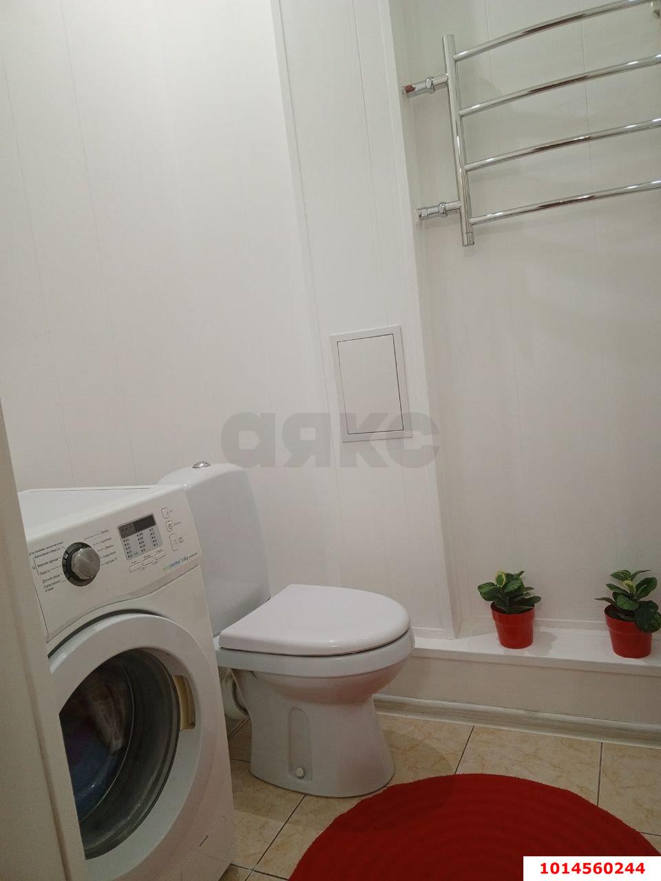 Фото №15: 3-комнатная квартира 45 м² - Краснодар, Музыкальный, ул. имени С.В. Рахманинова, 31