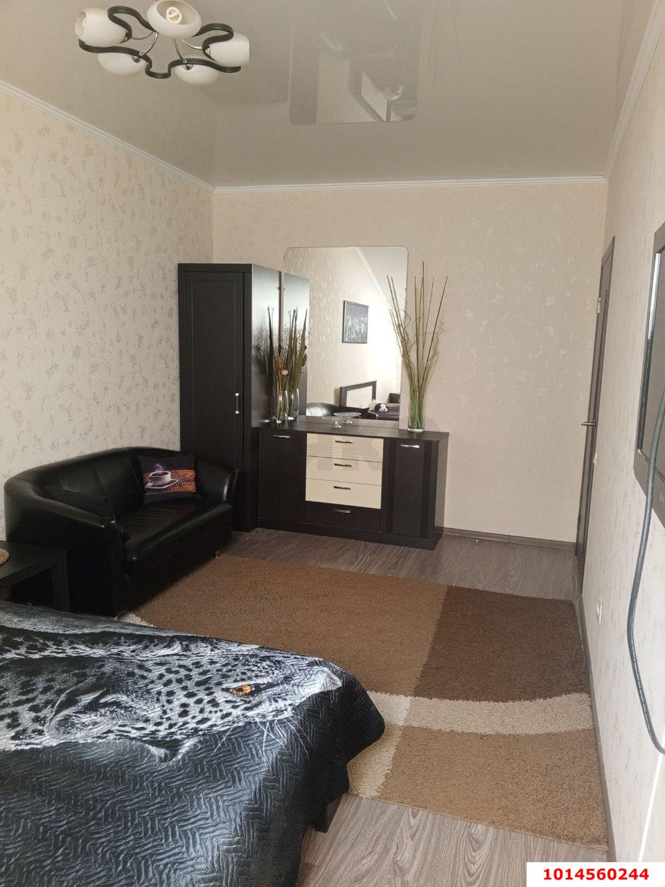 Фото №7: 3-комнатная квартира 45 м² - Краснодар, Музыкальный, ул. имени С.В. Рахманинова, 31