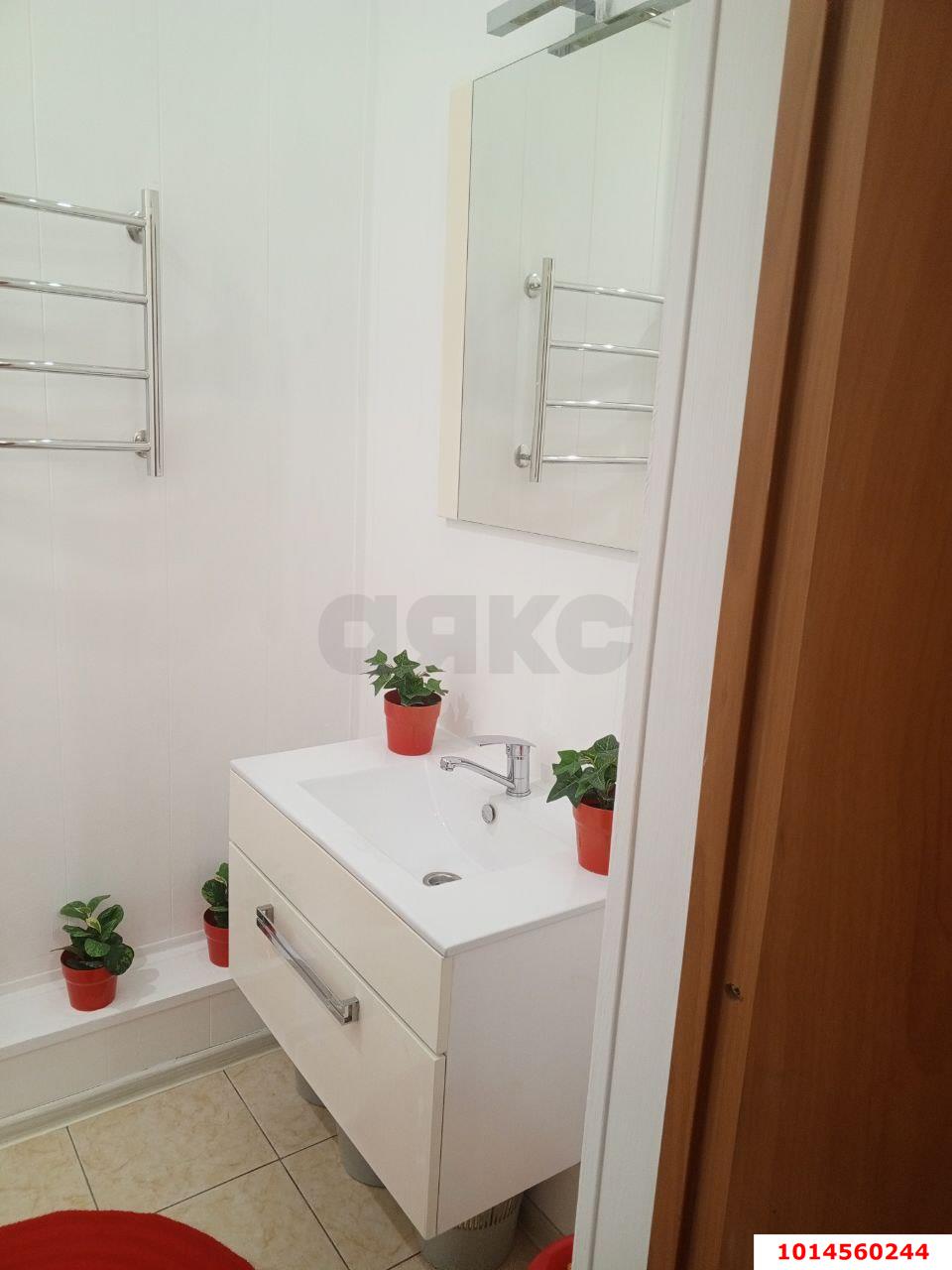 Фото №14: 3-комнатная квартира 45 м² - Краснодар, Музыкальный, ул. имени С.В. Рахманинова, 31