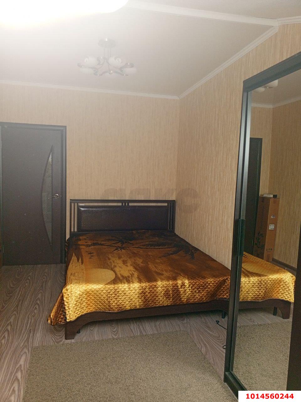 Фото №2: 3-комнатная квартира 45 м² - Краснодар, Музыкальный, ул. имени С.В. Рахманинова, 31