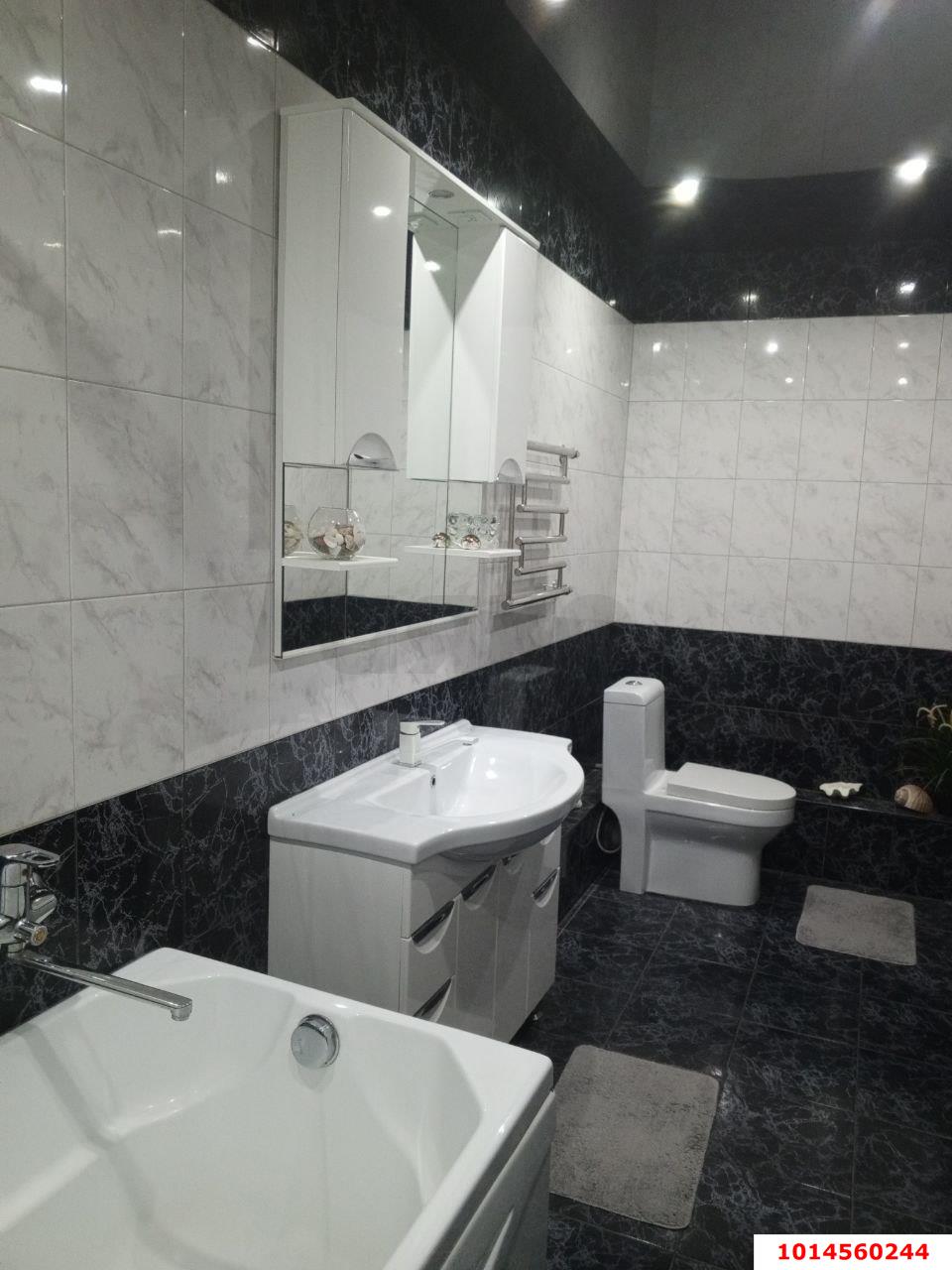 Фото №5: 3-комнатная квартира 45 м² - Краснодар, Музыкальный, ул. имени С.В. Рахманинова, 31