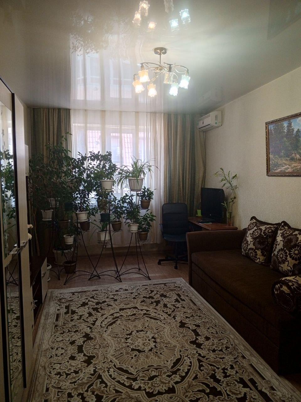 Фото №4: 3-комнатная квартира 45 м² - Краснодар, Прикубанский внутригородской округ, мкр. Музыкальный, ул. имени С.В. Рахманинова, 31