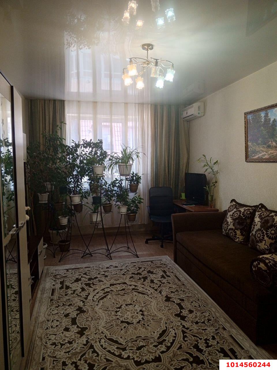 Фото №3: 3-комнатная квартира 45 м² - Краснодар, Музыкальный, ул. имени С.В. Рахманинова, 31
