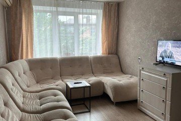 Фото №1: 2-комнатная квартира 42 м² - Краснодар, мкр. Фестивальный, ул. Воровского, 188