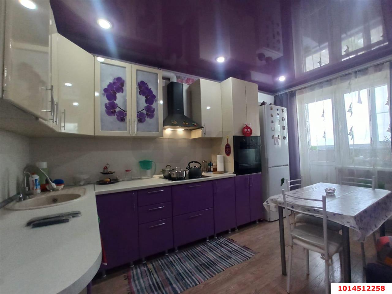 Фото №12: 2-комнатная квартира 72 м² - Краснодар, Музыкальный, ЖК Времена Года, жилой комплекс Времена года, Завод Радиоизмерительных Приборов, Прикубанский внутригородской округ, мкр. имени Петра Метальникова, ул. Евгении Жигуленко, 4