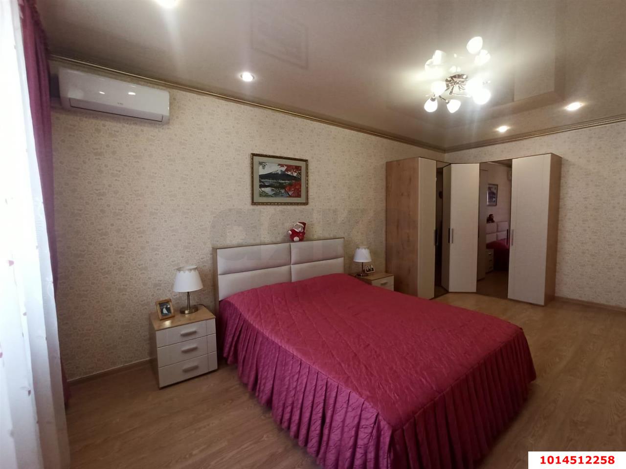 Фото №10: 2-комнатная квартира 72 м² - Краснодар, Музыкальный, ЖК Времена Года, жилой комплекс Времена года, Завод Радиоизмерительных Приборов, Прикубанский внутригородской округ, мкр. имени Петра Метальникова, ул. Евгении Жигуленко, 4