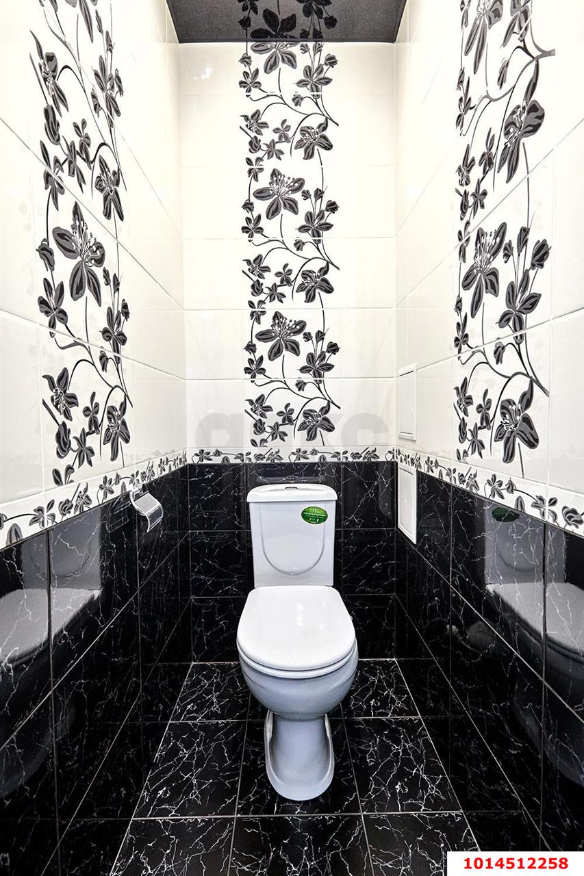 Фото №8: 2-комнатная квартира 72 м² - Краснодар, Музыкальный, ЖК Времена Года, жилой комплекс Времена года, Завод Радиоизмерительных Приборов, Прикубанский внутригородской округ, мкр. имени Петра Метальникова, ул. Евгении Жигуленко, 4