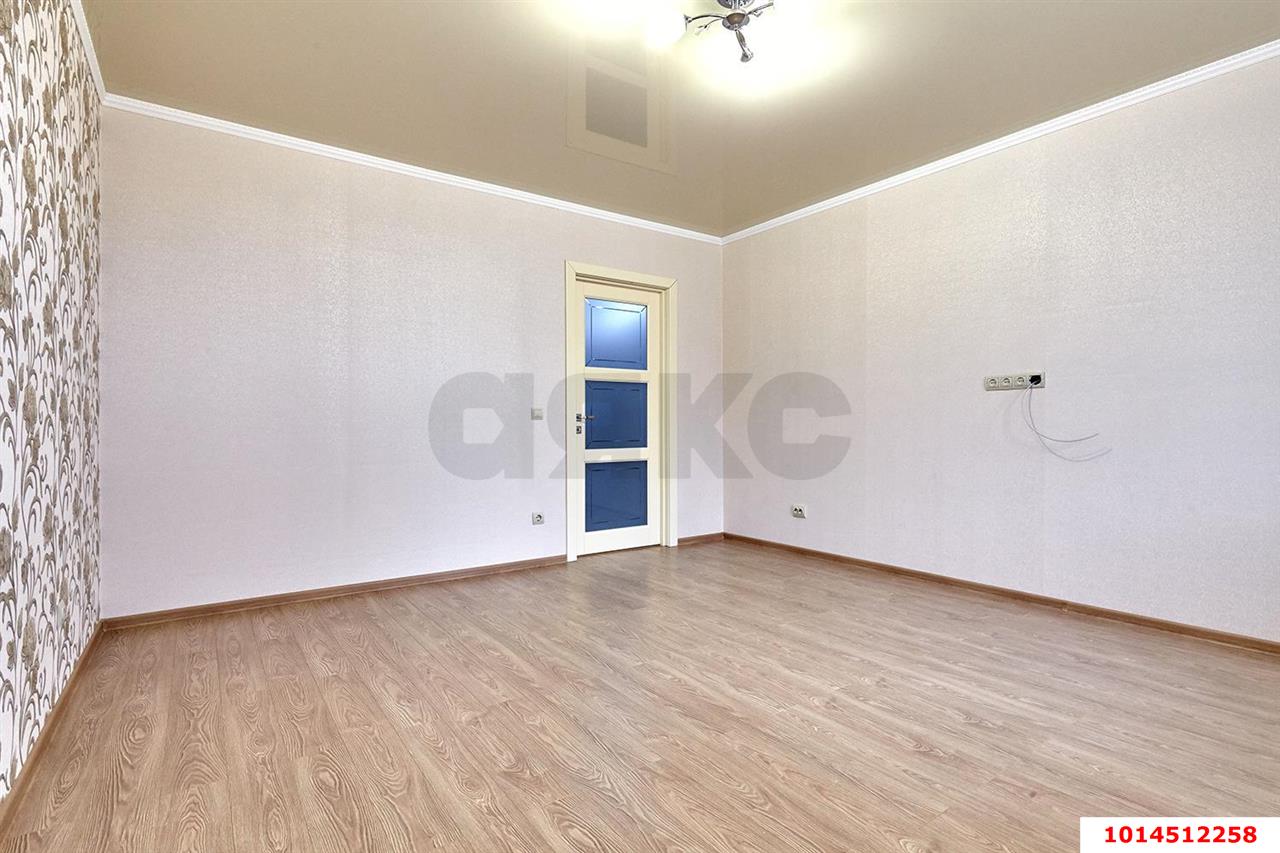 Фото №5: 2-комнатная квартира 72 м² - Краснодар, Музыкальный, ЖК Времена Года, жилой комплекс Времена года, Завод Радиоизмерительных Приборов, Прикубанский внутригородской округ, мкр. имени Петра Метальникова, ул. Евгении Жигуленко, 4