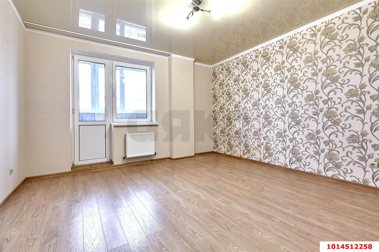 Фото №4: 2-комнатная квартира 72 м² - Краснодар, Музыкальный, ЖК Времена Года, жилой комплекс Времена года, Завод Радиоизмерительных Приборов, Прикубанский внутригородской округ, мкр. имени Петра Метальникова, ул. Евгении Жигуленко, 4