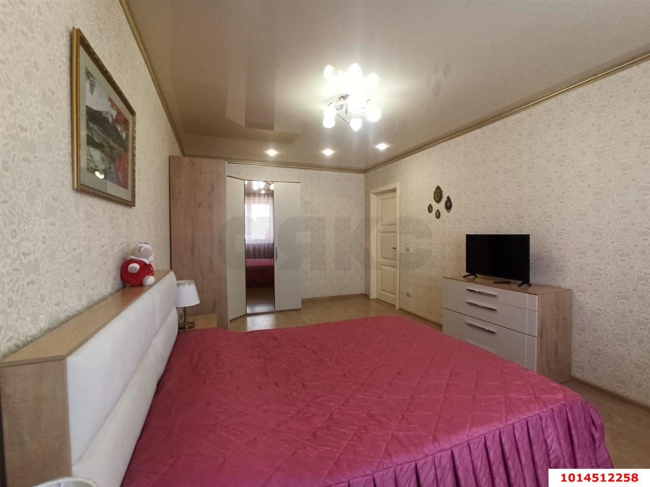 Фото №13: 2-комнатная квартира 72 м² - Краснодар, жилой комплекс Времена года, ул. Евгении Жигуленко, 4