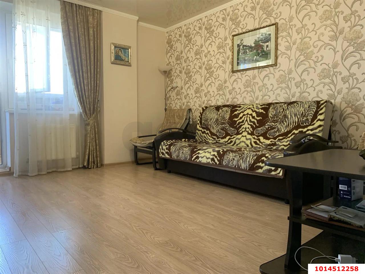 Фото №8: 2-комнатная квартира <span class="whitespace-nowrap">72 м²</span>, <span class="whitespace-nowrap">15/16 эт.</span> - Краснодар, Прикубанский внутригородской округ, Музыкальный, мкр. ЖК Времена Года, ул. Евгении Жигуленко, 4