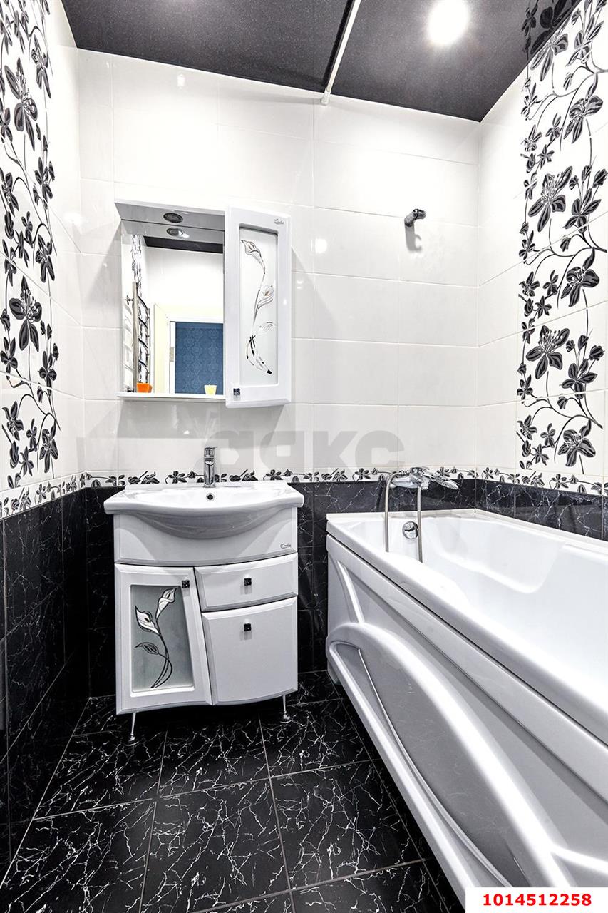 Фото №7: 2-комнатная квартира 72 м² - Краснодар, жилой комплекс Времена года, ул. Евгении Жигуленко, 4