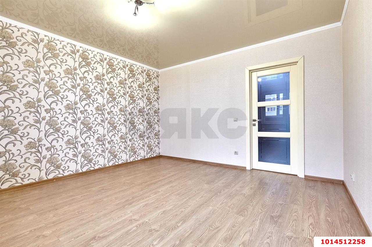 Фото №6: 2-комнатная квартира 72 м² - Краснодар, Музыкальный, ЖК Времена Года, жилой комплекс Времена года, Завод Радиоизмерительных Приборов, Прикубанский внутригородской округ, мкр. имени Петра Метальникова, ул. Евгении Жигуленко, 4