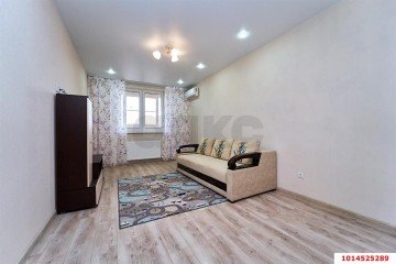 Фото №4: 1-комнатная квартира 47 м² - Краснодар, мкр. жилой комплекс Жемчужина, ул. имени Ф.И. Шаляпина, 30/1
