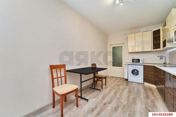 Фото №2: 1-комнатная квартира 47 м² - Краснодар, мкр. жилой комплекс Жемчужина, ул. имени Ф.И. Шаляпина, 30/1
