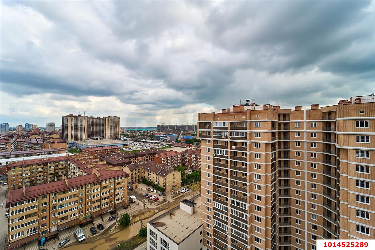 Фото №15: 1-комнатная квартира 47 м² - Краснодар, жилой комплекс Жемчужина, ул. имени Ф.И. Шаляпина, 30/1