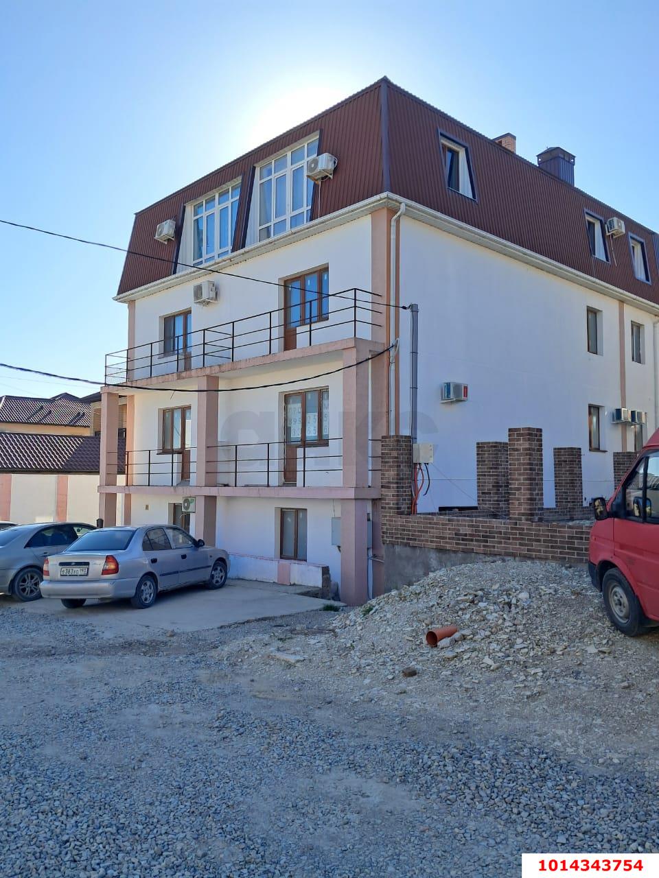 Фото №3: 1-комнатная квартира 47 м² - Геленджик, Западный, 54