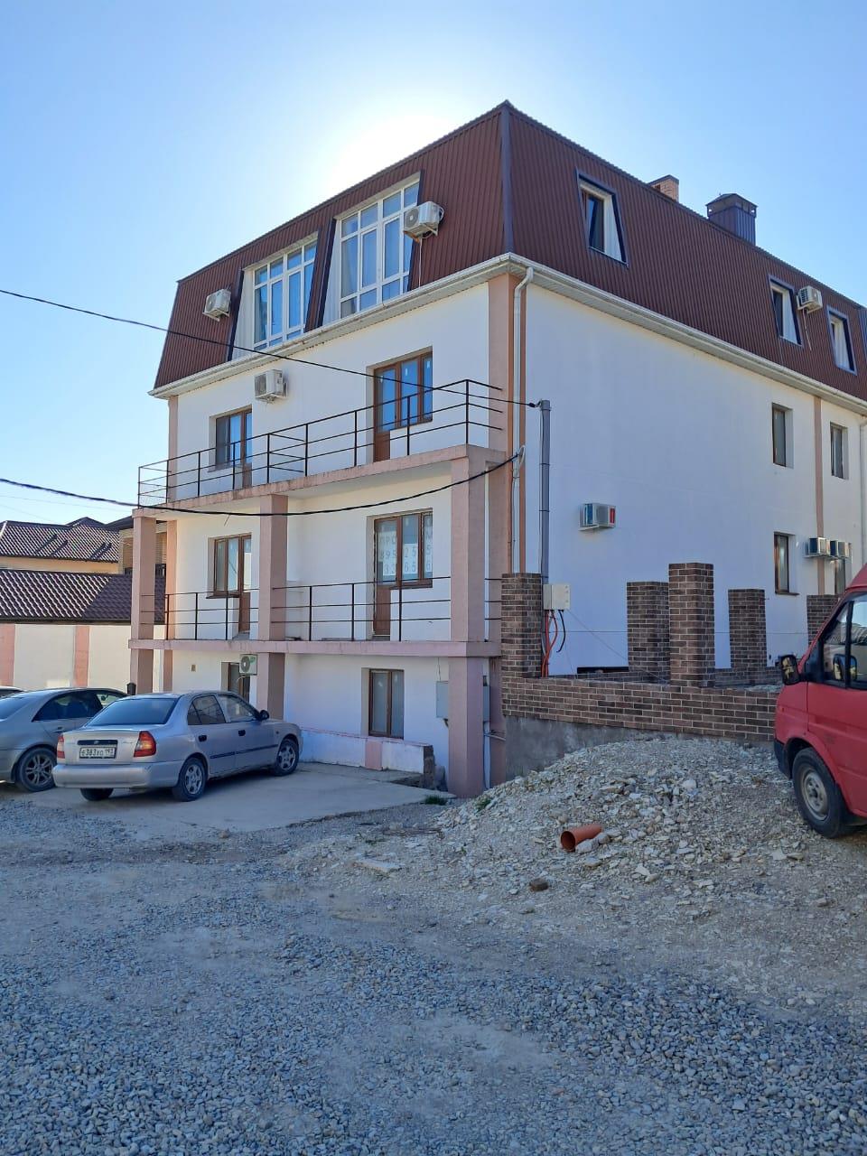 Фото №3: 1-комнатная квартира 47 м² - Геленджик, мкр. Западный, 54