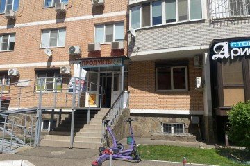 Фото №2: Студия 23 м² - Краснодар, мкр. Фестивальный, ул. Монтажников, 12