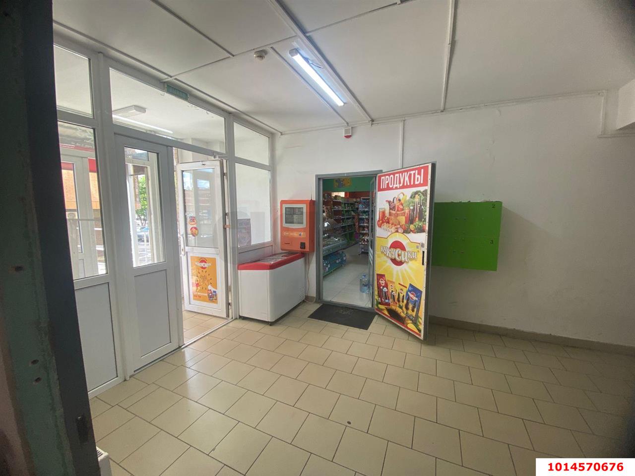 Фото №9: Студия 23 м² - Краснодар, Фестивальный, ул. Монтажников, 12