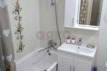 Фото №5: 1-комнатная квартира 28 м² - Краснодар, мкр. жилой комплекс Смарт Лайф, ул. Ростовское шоссе, 30Вк4