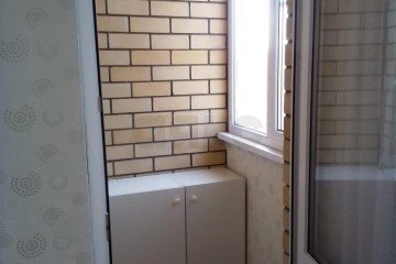 Фото №3: 1-комнатная квартира 28 м² - Краснодар, мкр. жилой комплекс Смарт Лайф, ул. Ростовское шоссе, 30Вк4