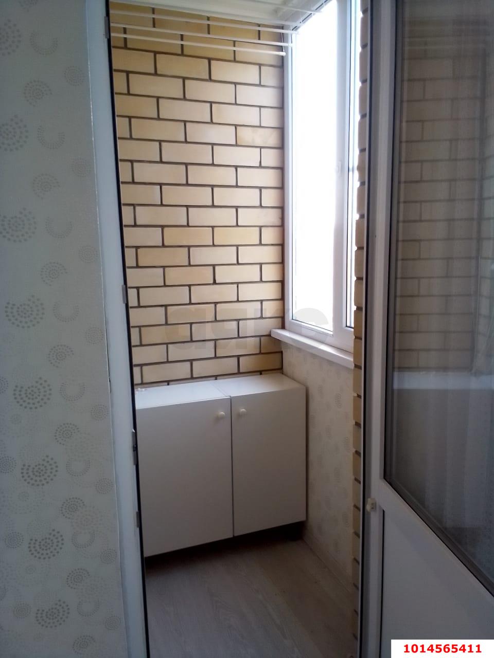 Фото №3: 1-комнатная квартира 28 м² - Краснодар, жилой комплекс Смарт Лайф, ул. Ростовское шоссе, 30Вк4