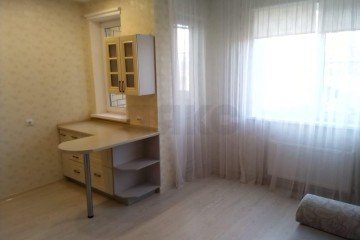 Фото №1: 1-комнатная квартира 28 м² - Краснодар, мкр. жилой комплекс Смарт Лайф, ул. Ростовское шоссе, 30Вк4
