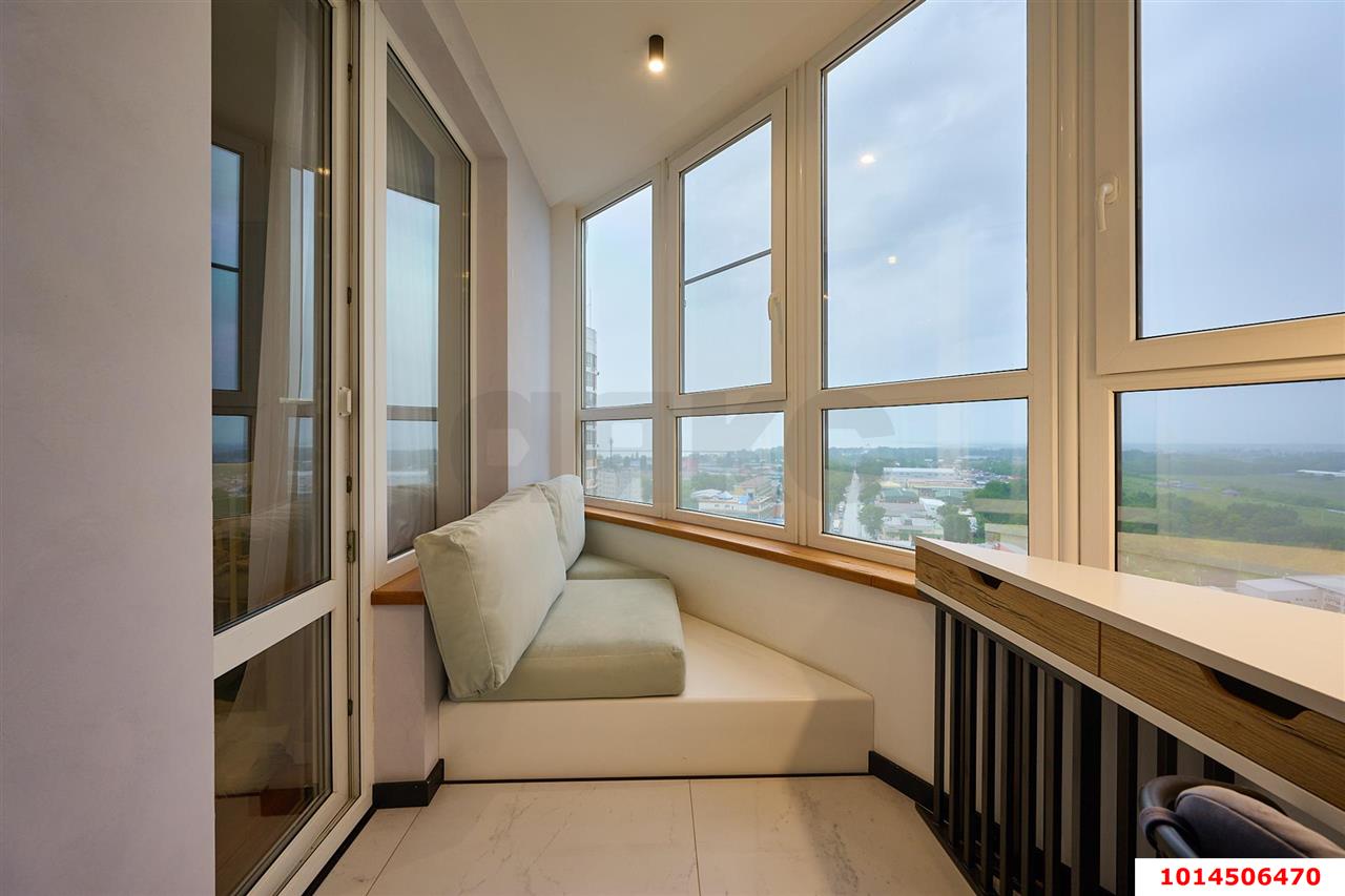 Фото №20: 3-комнатная квартира 130 м² - Краснодар, жилой комплекс Империал, ул. Бородинская, 137/1