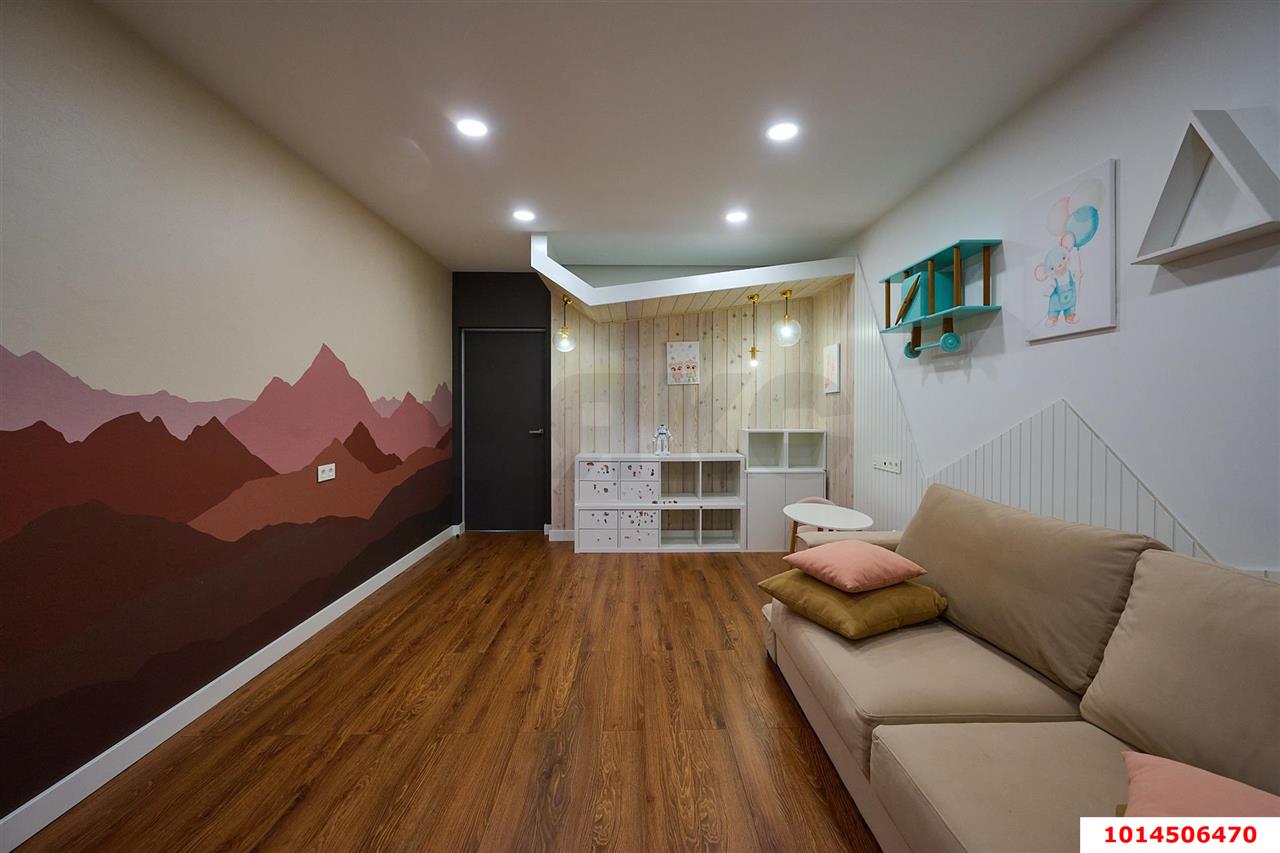 Фото №14: 3-комнатная квартира 130 м² - Краснодар, жилой комплекс Империал, ул. Бородинская, 137/1