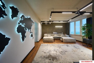 Фото №3: 3-комнатная квартира 130 м² - Краснодар, мкр. жилой комплекс Империал, ул. Бородинская, 137/1