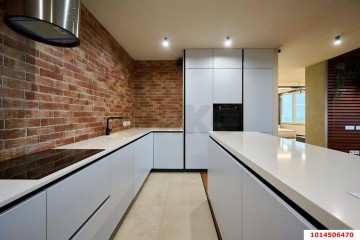 Фото №5: 3-комнатная квартира 130 м² - Краснодар, мкр. жилой комплекс Империал, ул. Бородинская, 137/1