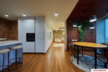 Фото №5: 3-комнатная квартира 118 м² - Краснодар, мкр. жилой комплекс Империал, ул. Бородинская, 137/1