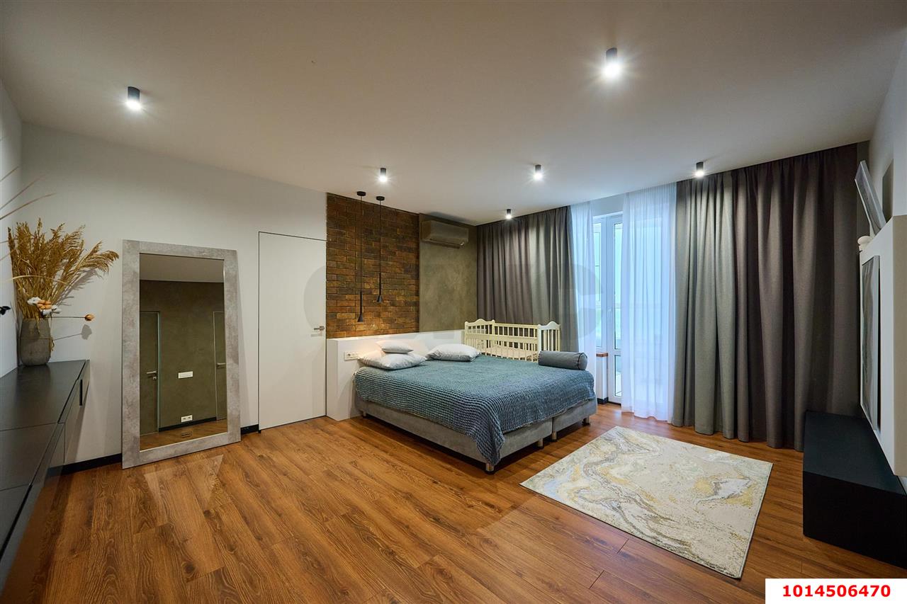 Фото №10: 3-комнатная квартира 130 м² - Краснодар, Пашковский, Карасунский внутригородской округ, мкр. жилой комплекс Империал, ул. Бородинская, 137/1